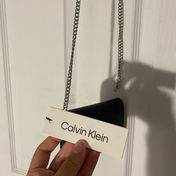 New Calvin Klein Card Purse - Picture 2 of 5